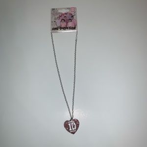 One Direction Necklace